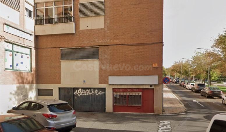 PLAZA DE GARAJE CERRADA JUNTO CAMINO DE LAS AGUAS