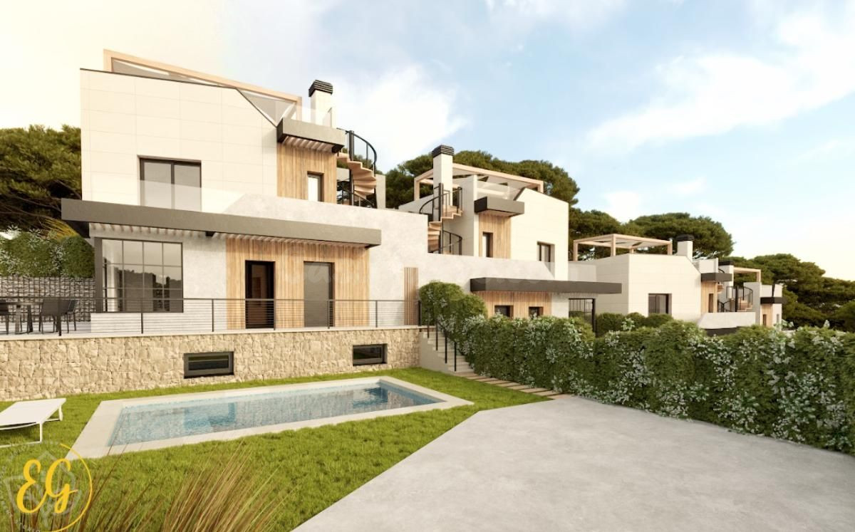 Villas de confort en Polop