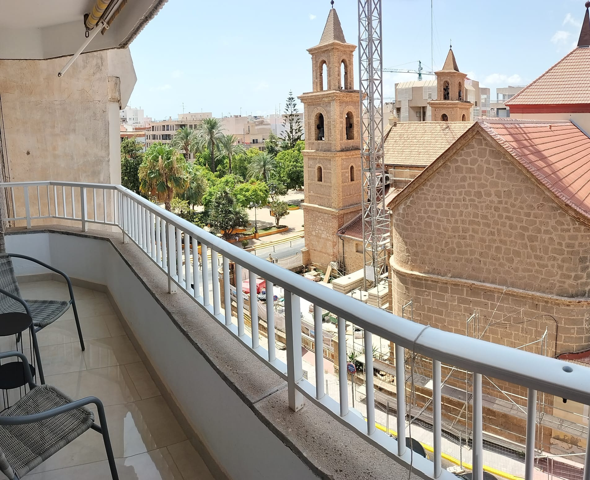 APT 3HAB PLENO CENTRO TORREVIEJA