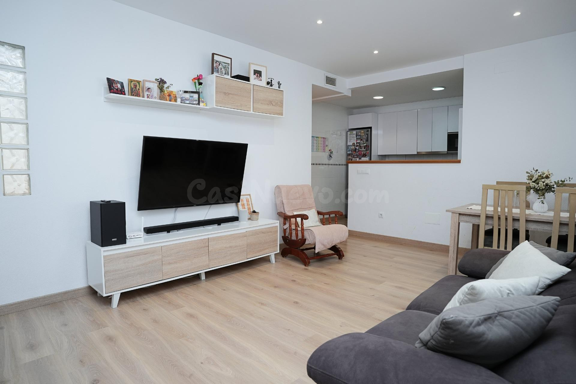FANTASTICO APARTAMENTO CON GRANDES CALIDADES EN SAN PEDRO DEL PINATAR