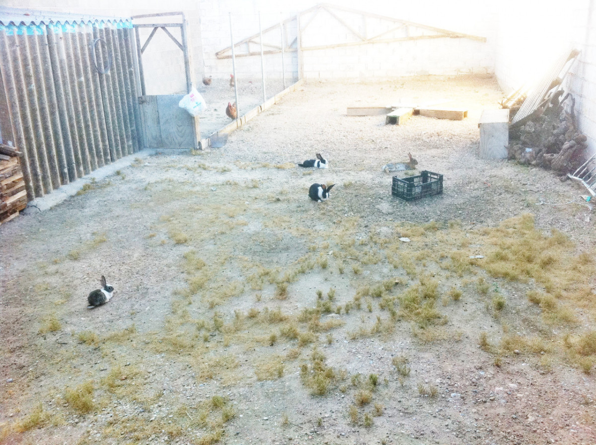 Solar 185m² en venta - Tomelloso