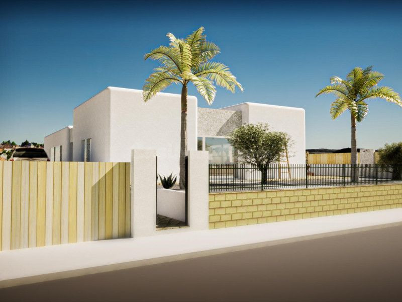 Villa 3 habitaciones 156m² en venta - Alfaz del PI Pueblo-Urbanizaciones
