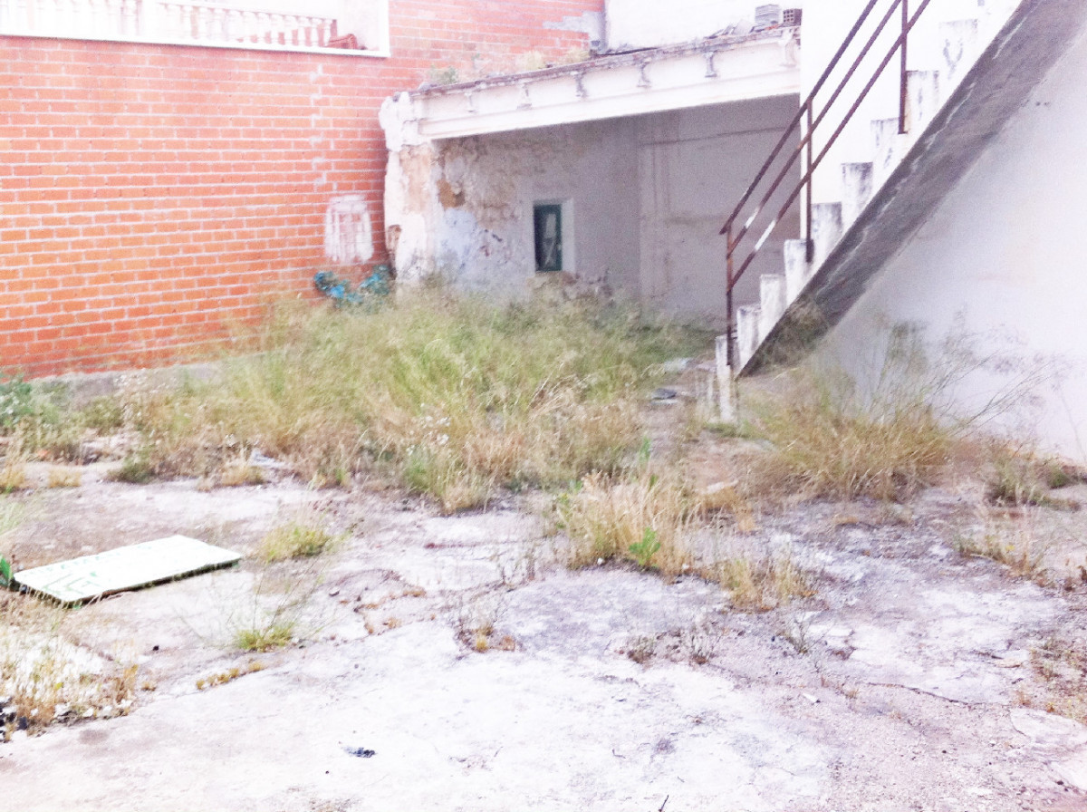 Solar 245m² en venta - Tomelloso