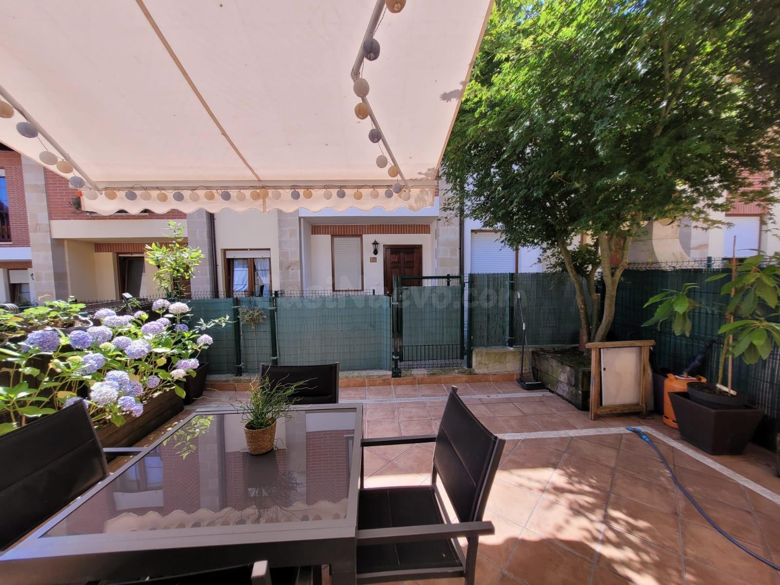 VENTA CHALET ADOSADO EN SALCEDO -VIOÑO - foto 2