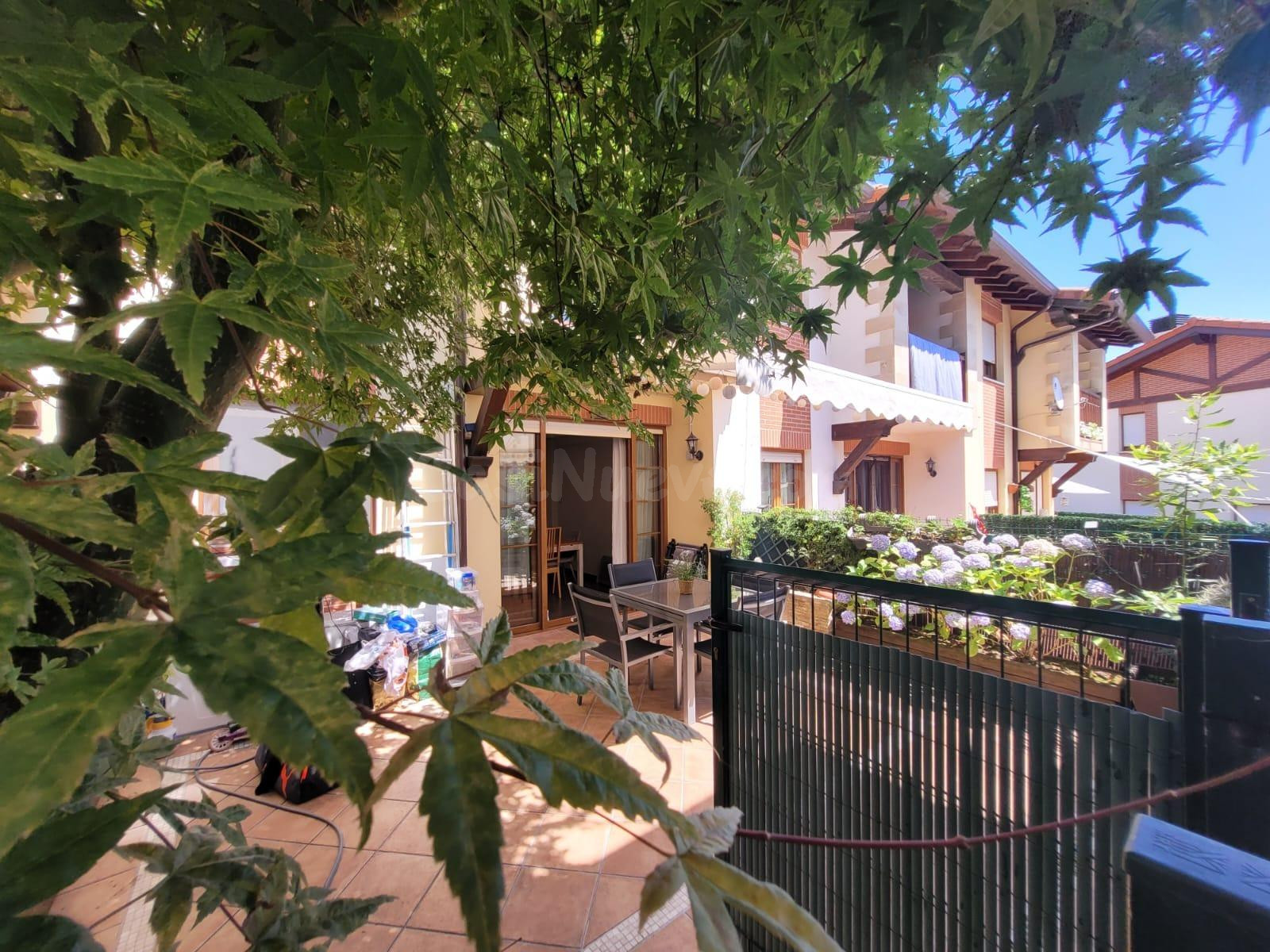 VENTA CHALET ADOSADO EN SALCEDO -VIOÑO - foto 3