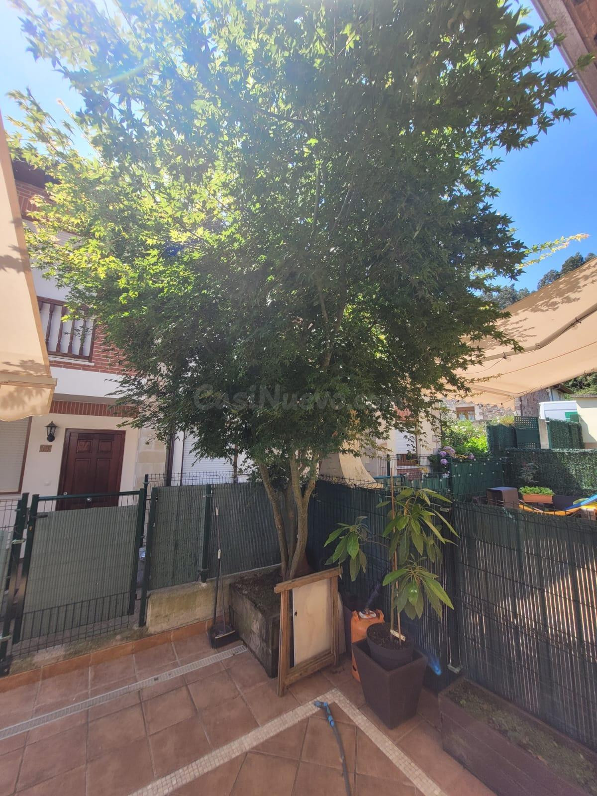 VENTA CHALET ADOSADO EN SALCEDO -VIOÑO - foto 5
