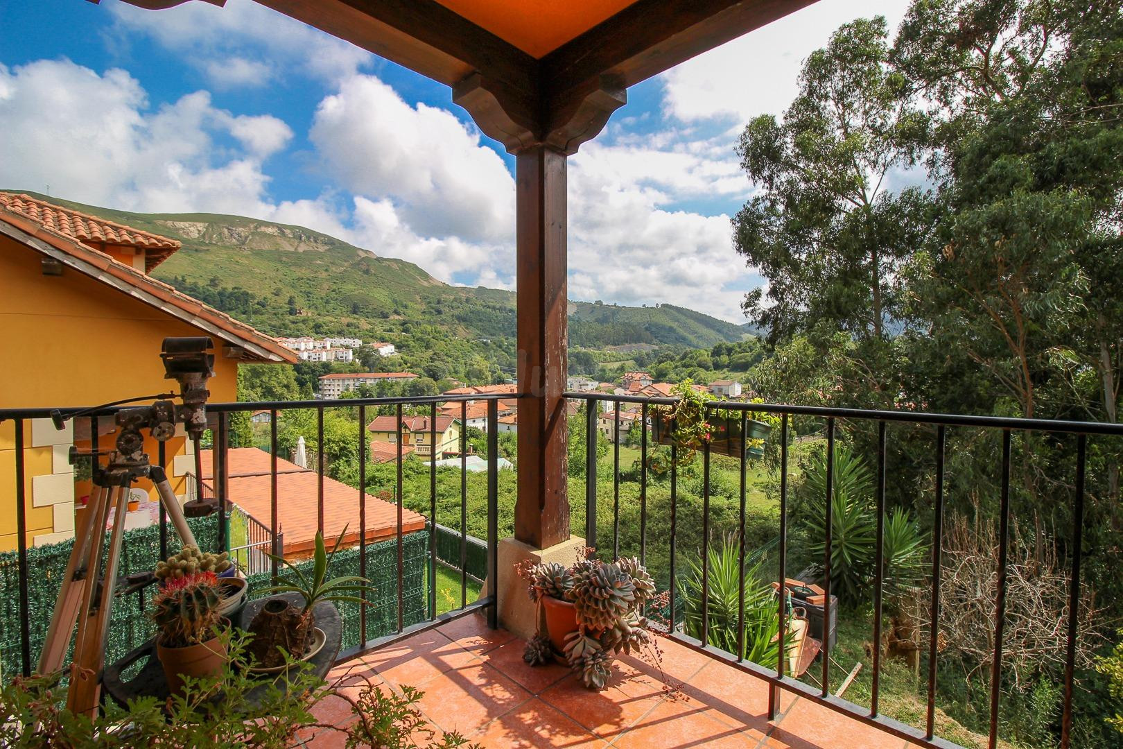 Pareado 4 habitaciones 203m² en venta - Mioño-Santullán - foto 4