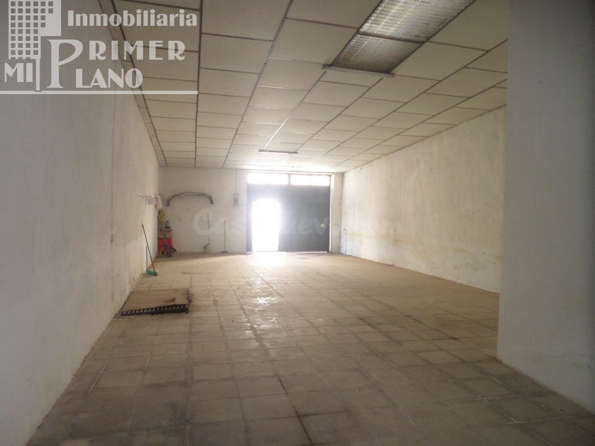 Nave industrial 207m² en venta - Centro