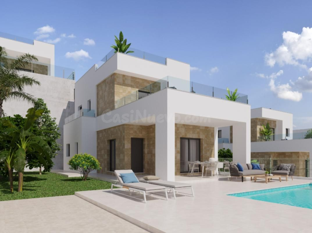 Magnífica Residencia en Polop