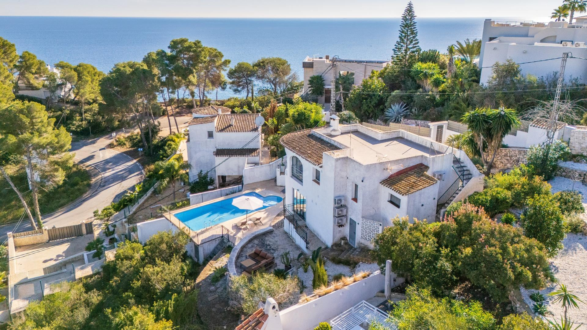 Villa Granadella: exclusividad, privacidad y esencia mediterránea en una de las zonas más codiciadas de Jávea