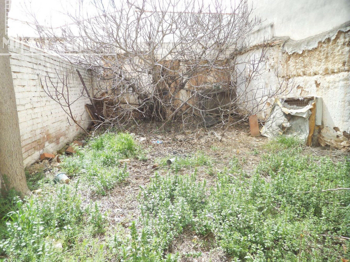 Se vende casa planta baja en la zona centro de Tomelloso con 175 metros de parcela