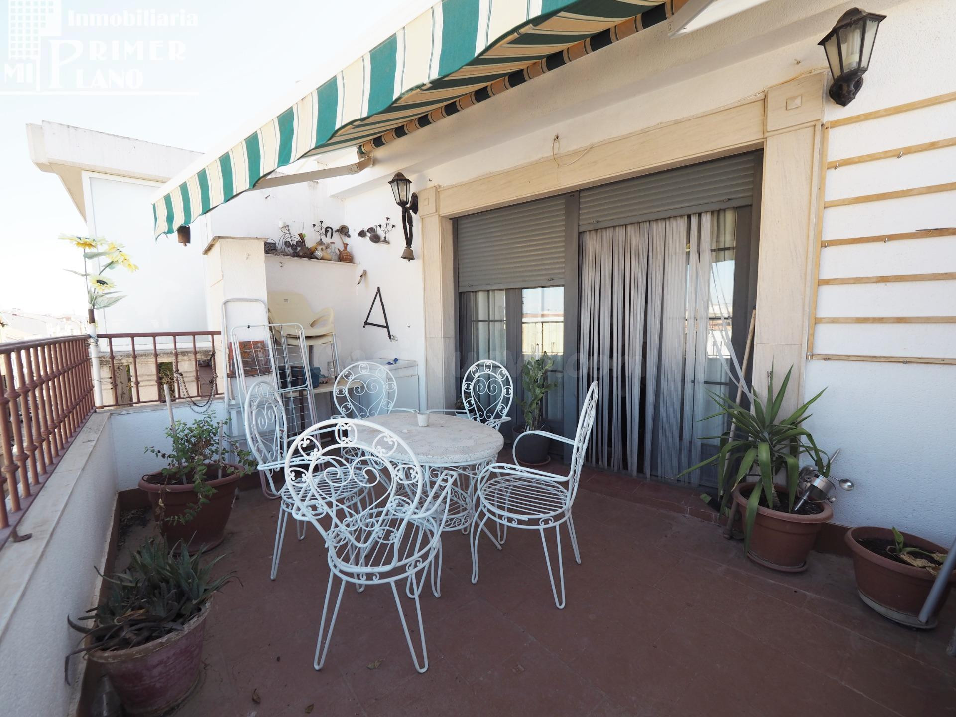 Dúplex 4 habitaciones 240m² en venta - Centro