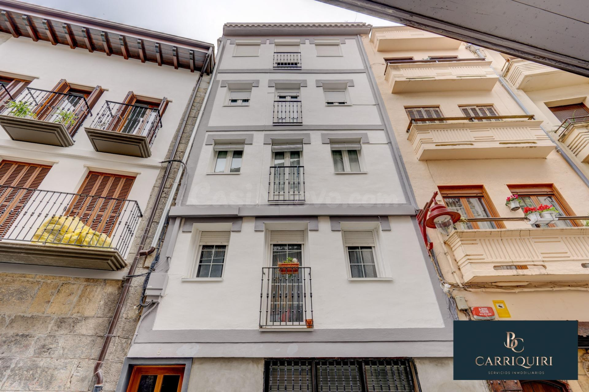 Piso en venta en Hernani