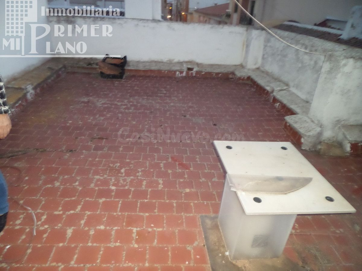 Casa para reformar en la zona centro de Tomelloso
