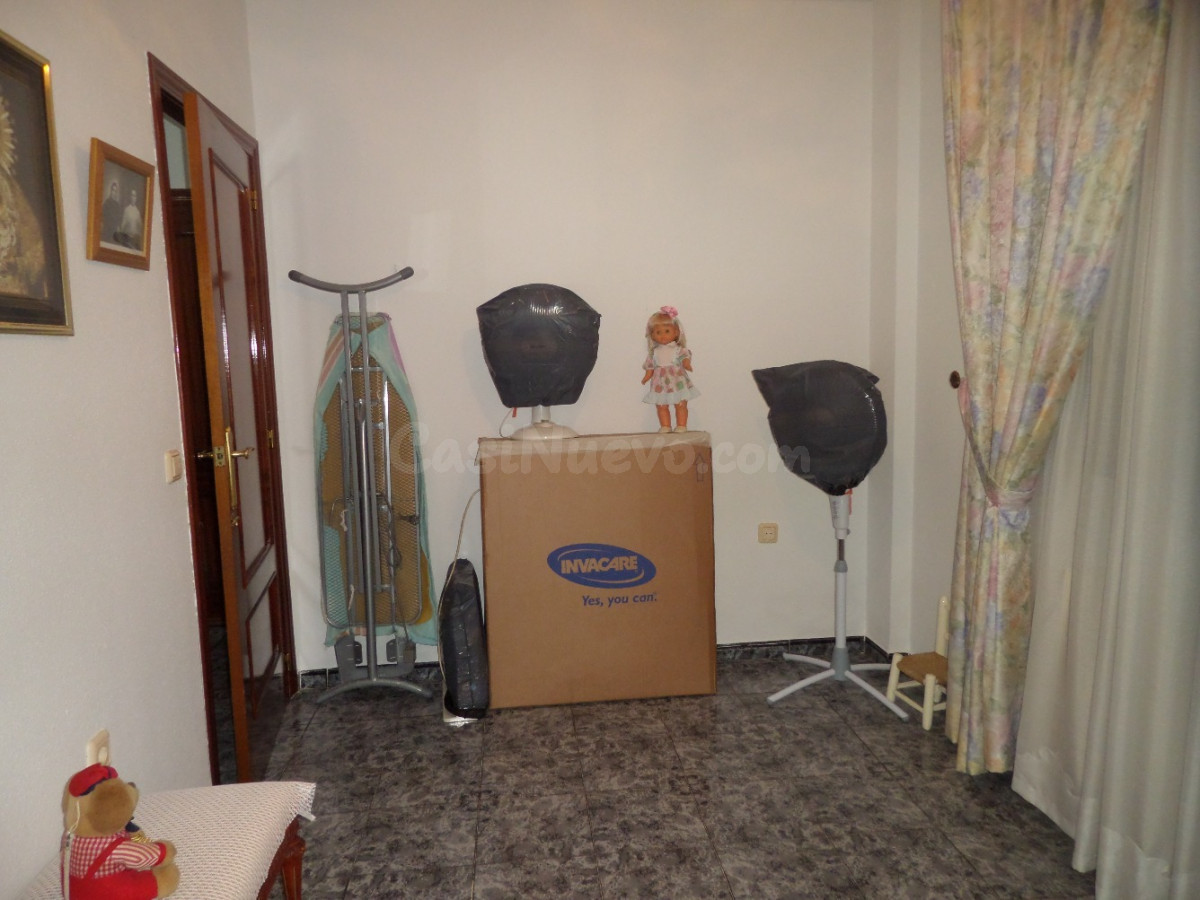Piso 4 habitaciones 118m² en venta - Tomelloso - foto 2