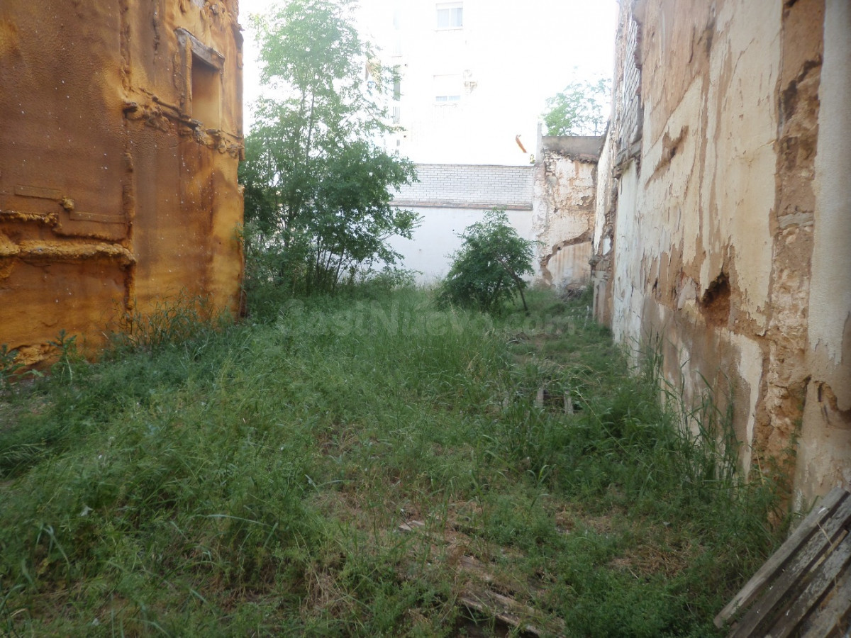 Solar 210m² en venta - Tomelloso