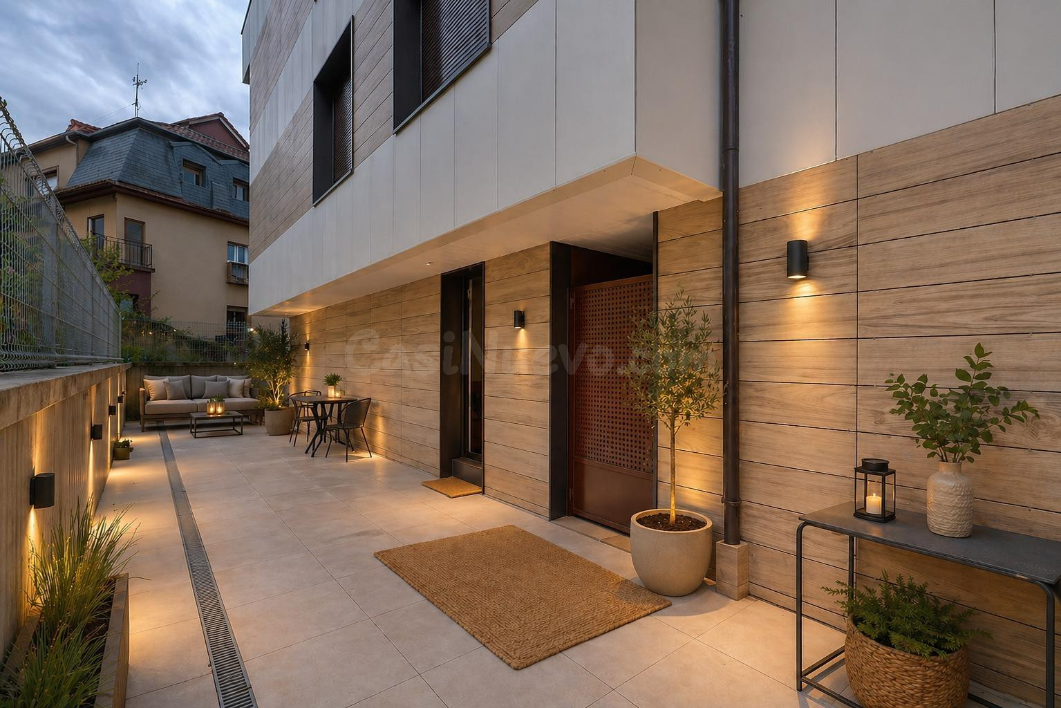 ¡Estrena hogar en exclusivo edificio! en Altza