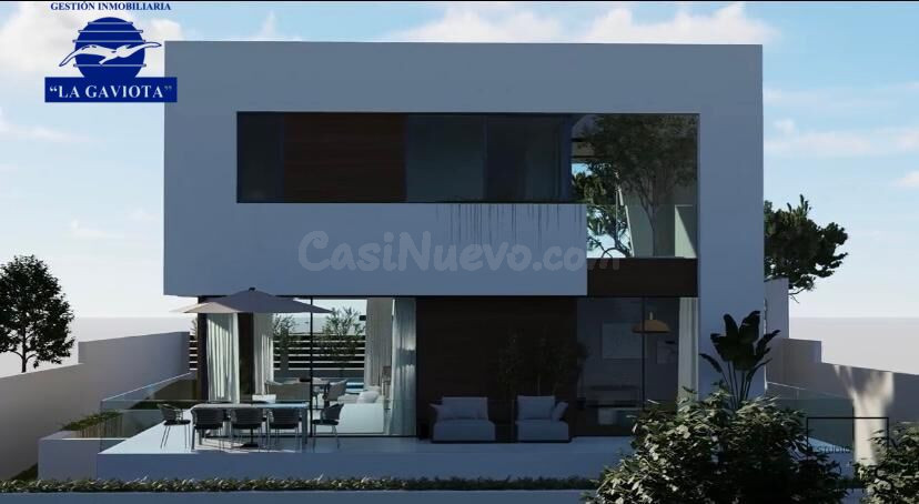 VILLA DE LUJO EN LAS LOMAS DE SANCTI PETRI