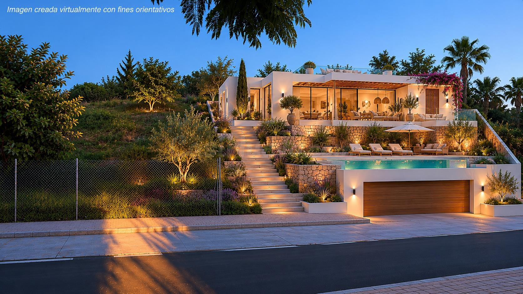 Venta de parcela urbanizable en Benalmádena, Málaga, Costa del Sol