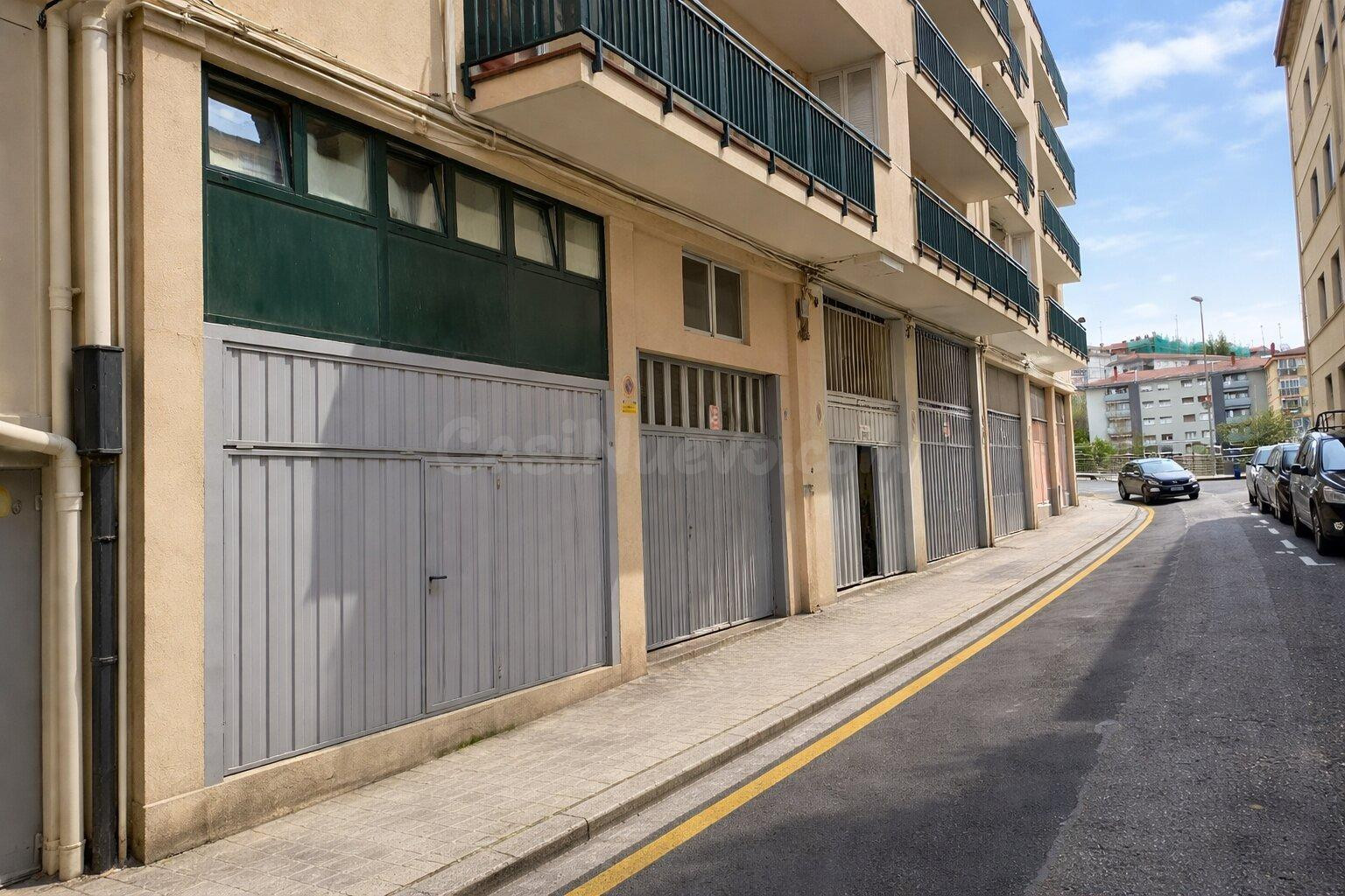Local en venta en Calle F.Andonaegi 12, Pasaia