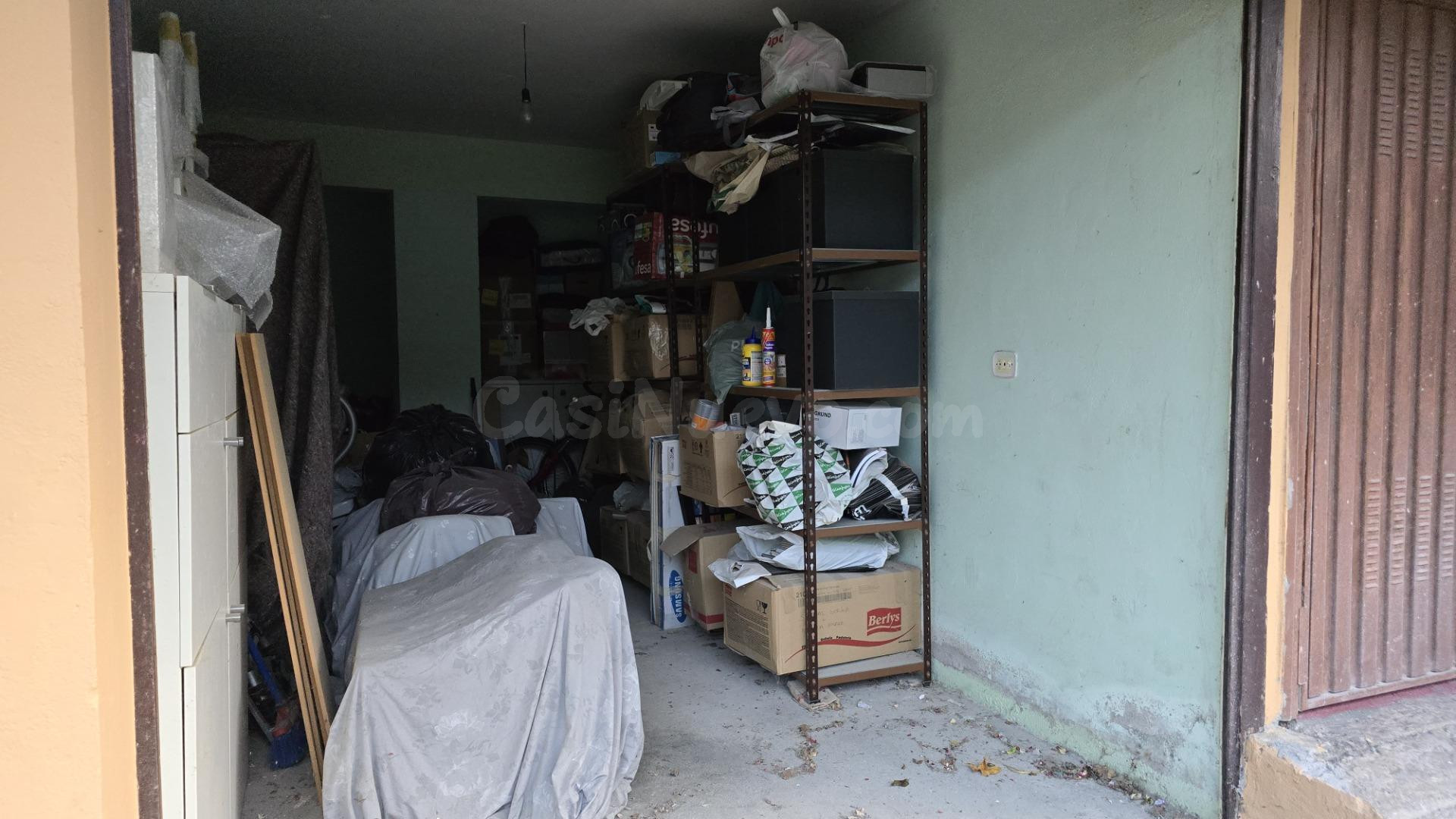 Garaje en venta en Calle Aldapabide Kalea 18, Egia, Donostia-San Sebastian