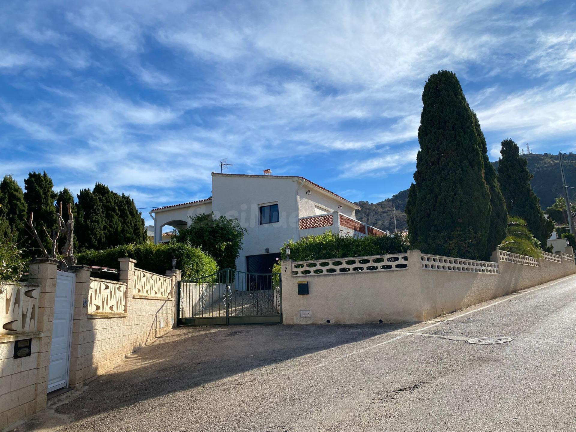 Gran Chalet en El Albir