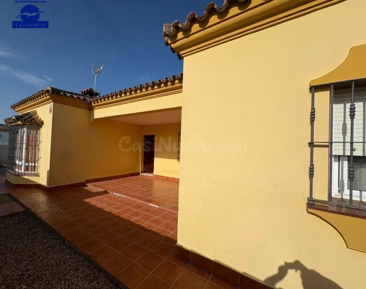 VENTA DE CHALET EN EL PAGO HUMO