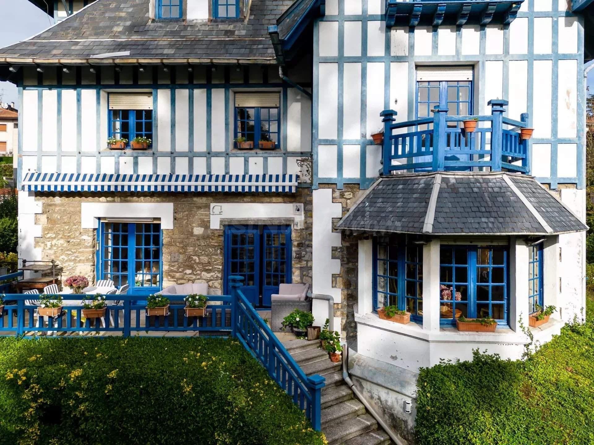 Casa / Chalet independiente en alquiler en Calle Parada Baserria Kalea 40, Donostia-San Sebastián