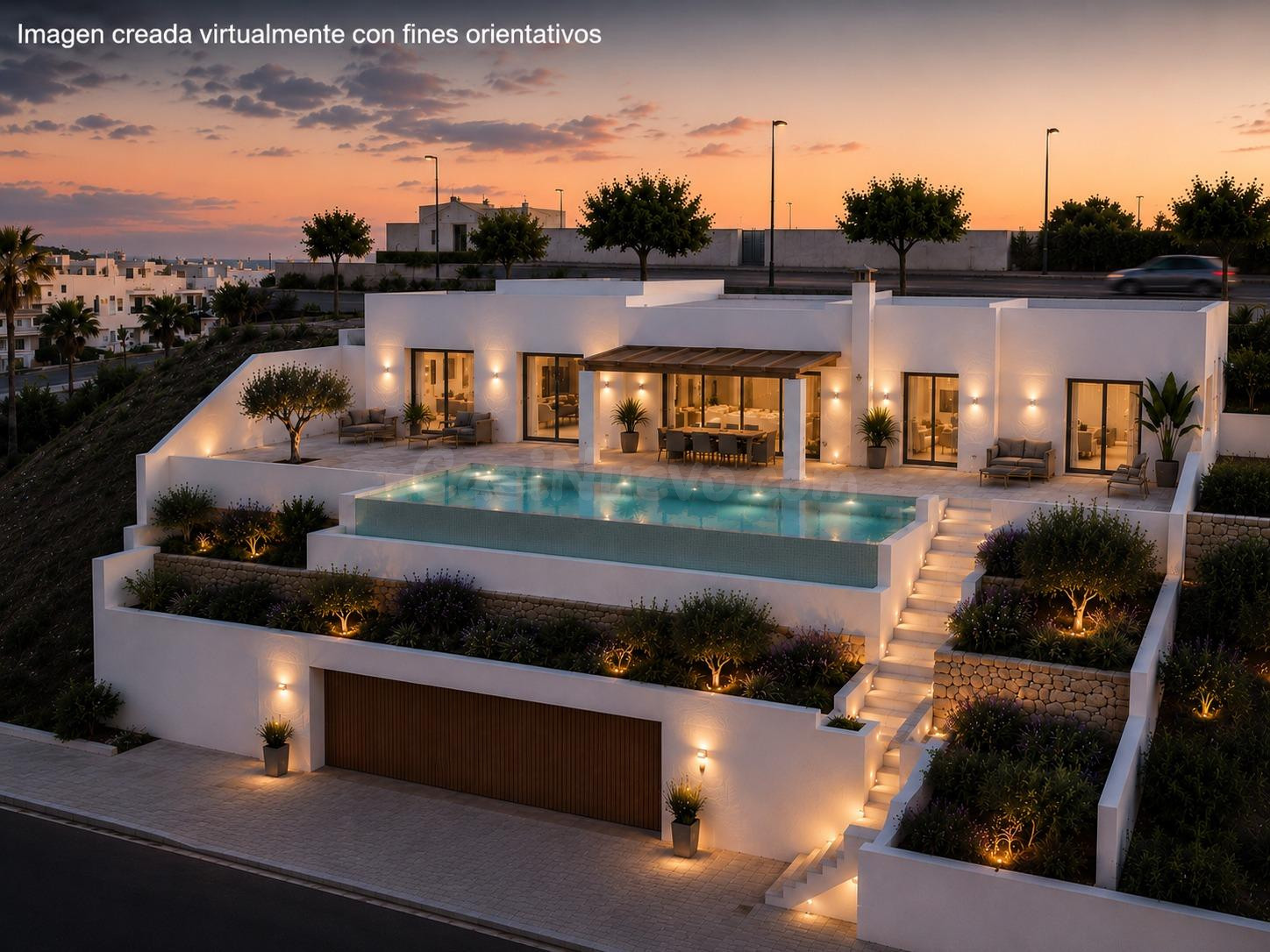Venta de parcela urbanizable en Benalmádena, Málaga, Costa del Sol