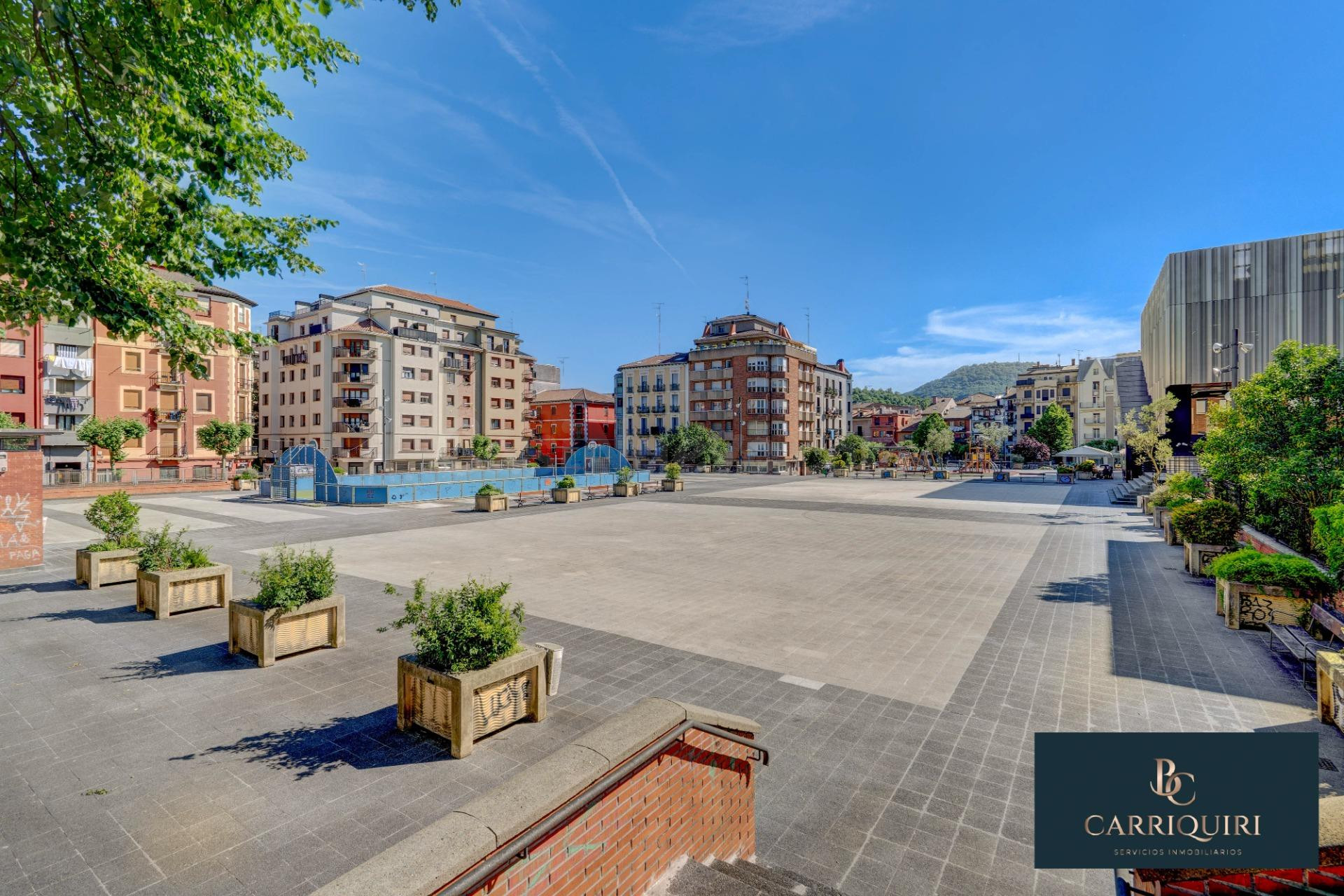 Piso en venta en Calle Cristobal Gamon 5, Iztieta - Olibet, Renteria