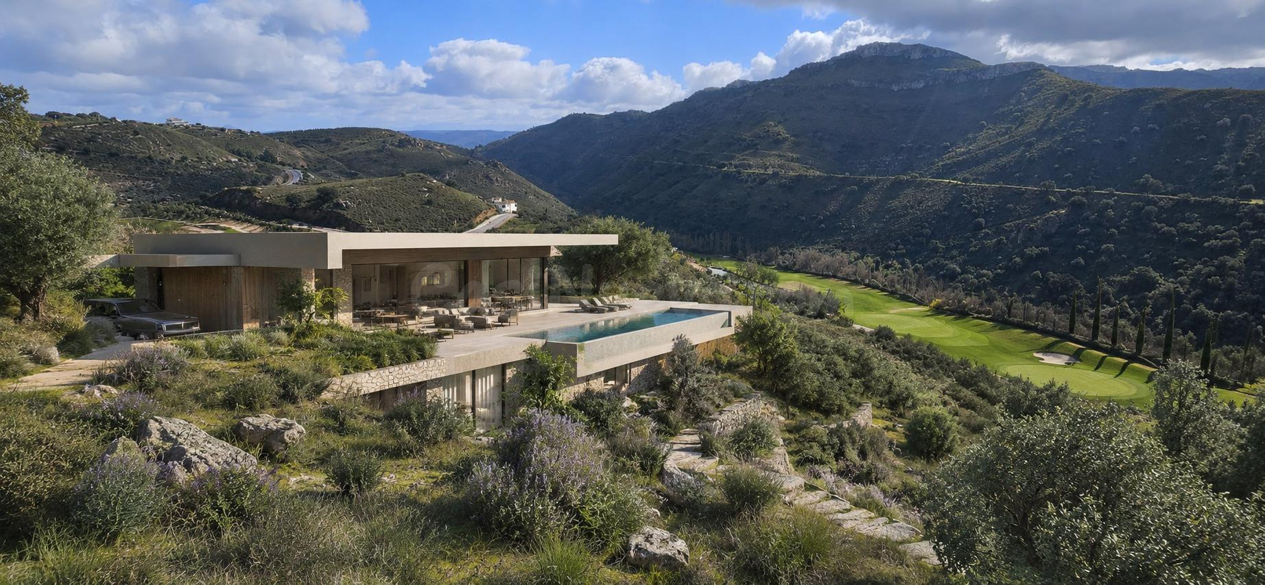 Venta de parcela en Antequera Golf, Málaga, Costa del Sol