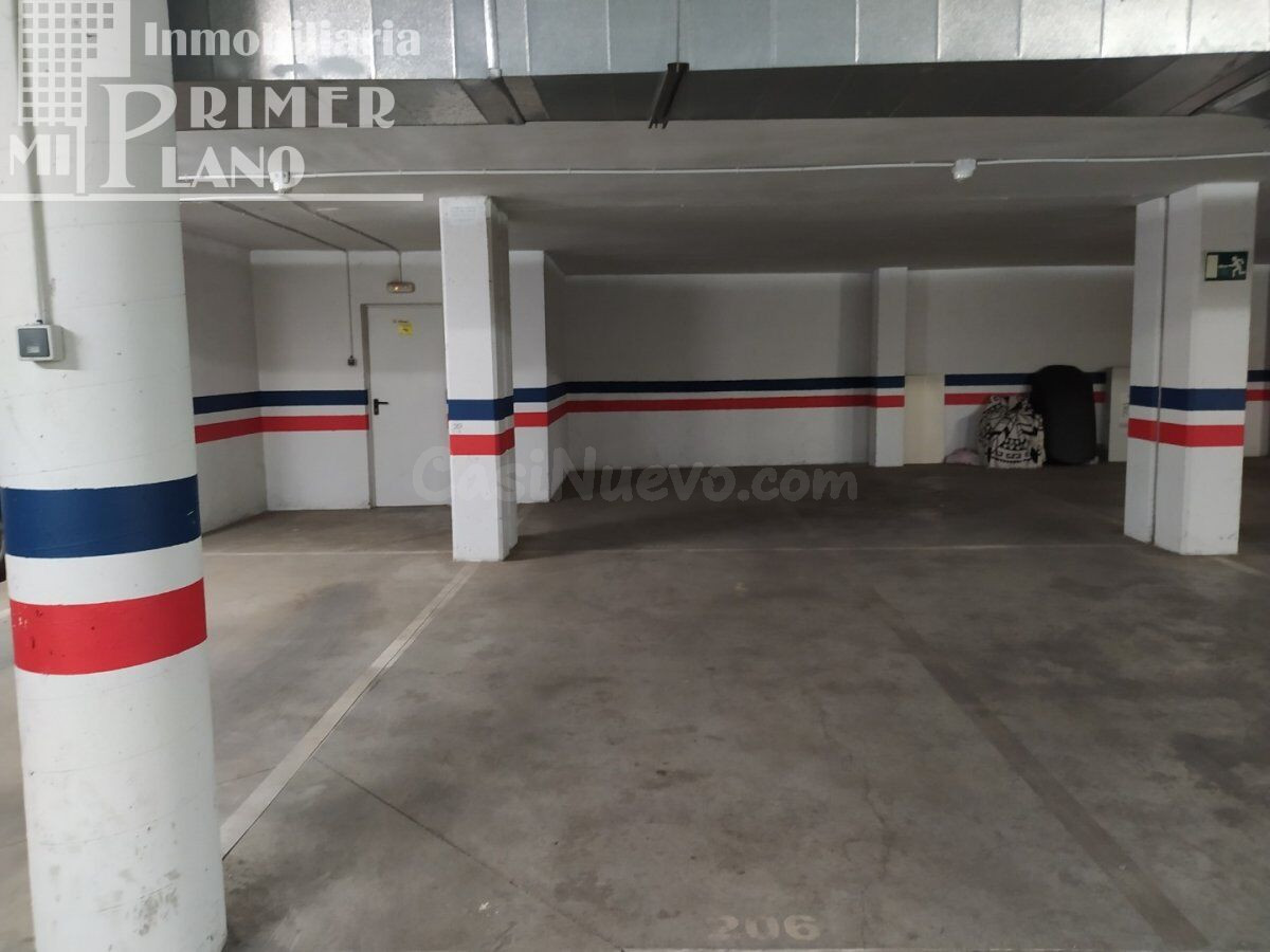 *¡OPORTUNIDAD DE ULITMA HORA! Plaza de garaje para dos coches por sólo 10.500€*