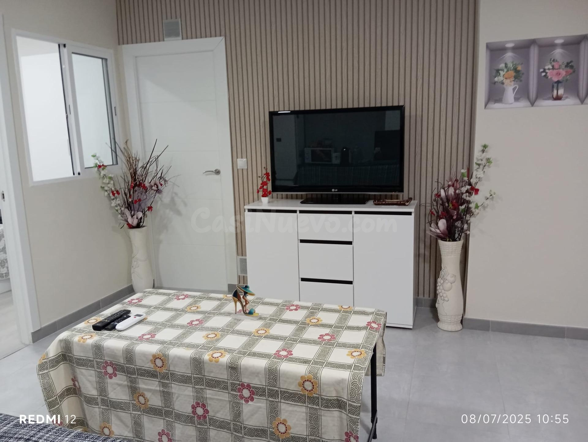 Apartamento tipo Loft