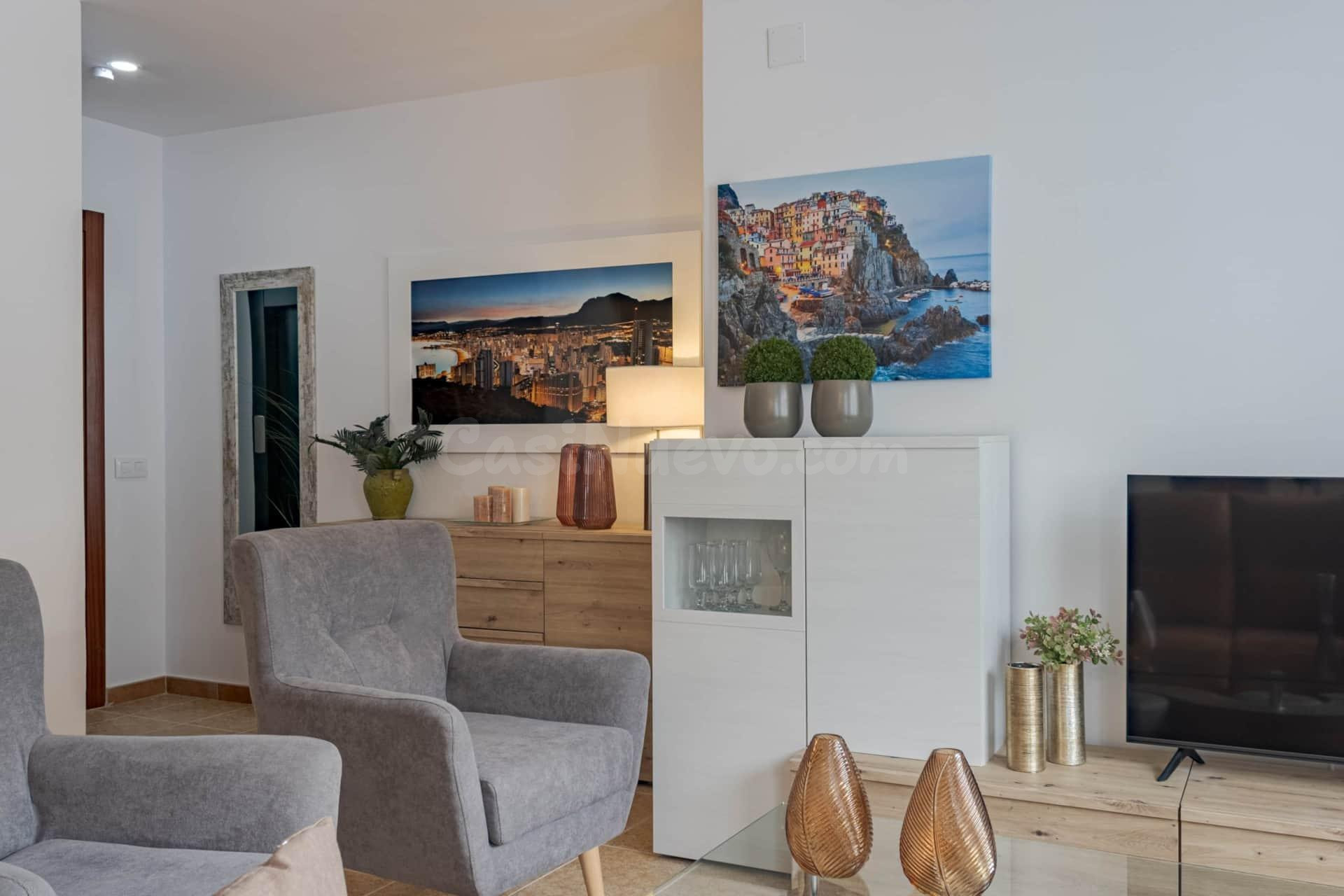 Apartamento Acogedor en Altea - Ideal para Tu Nuevo Hogar