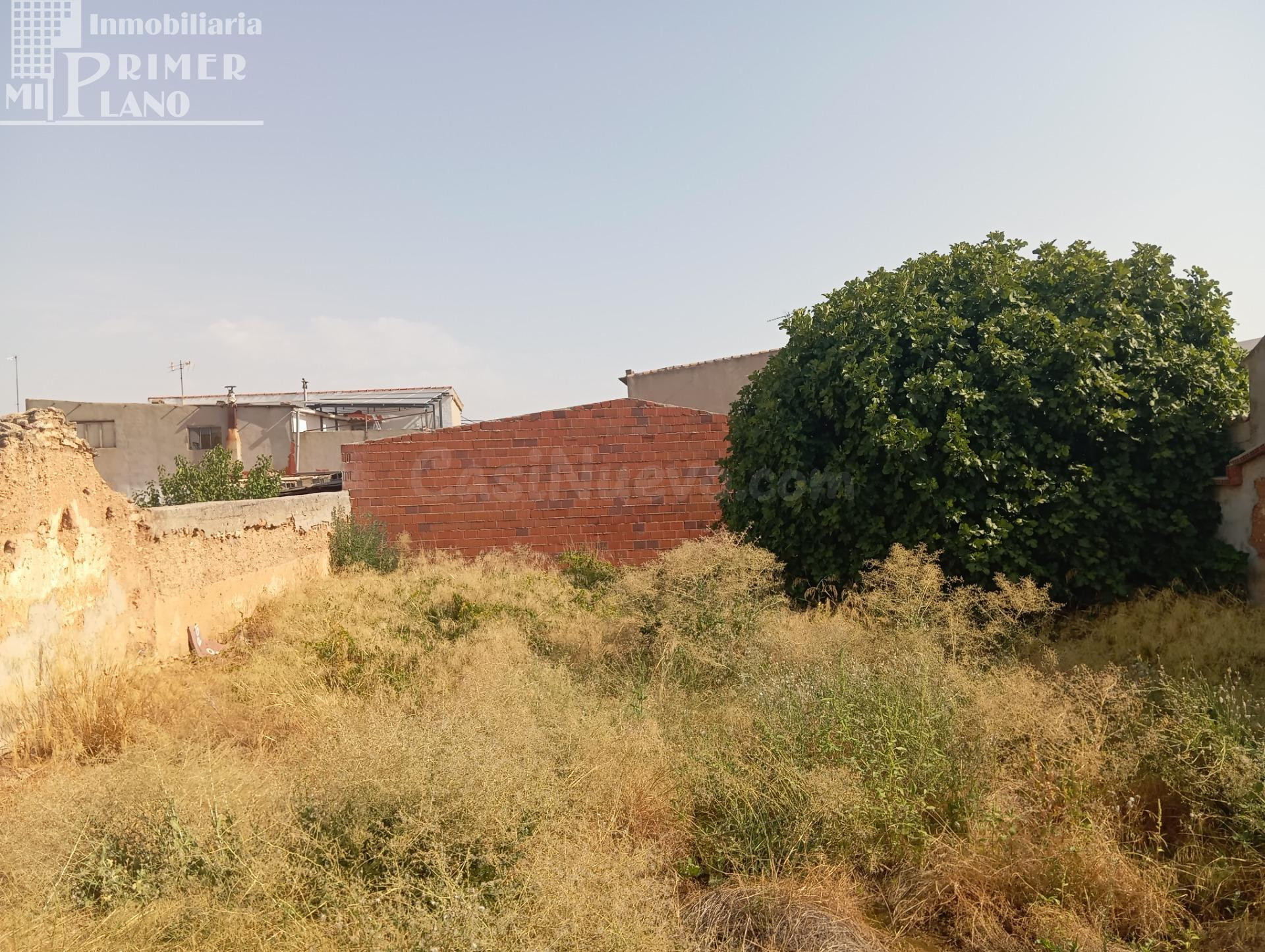 Solar EN ARGAMASILLA DE ALBA, POR 37.000€*