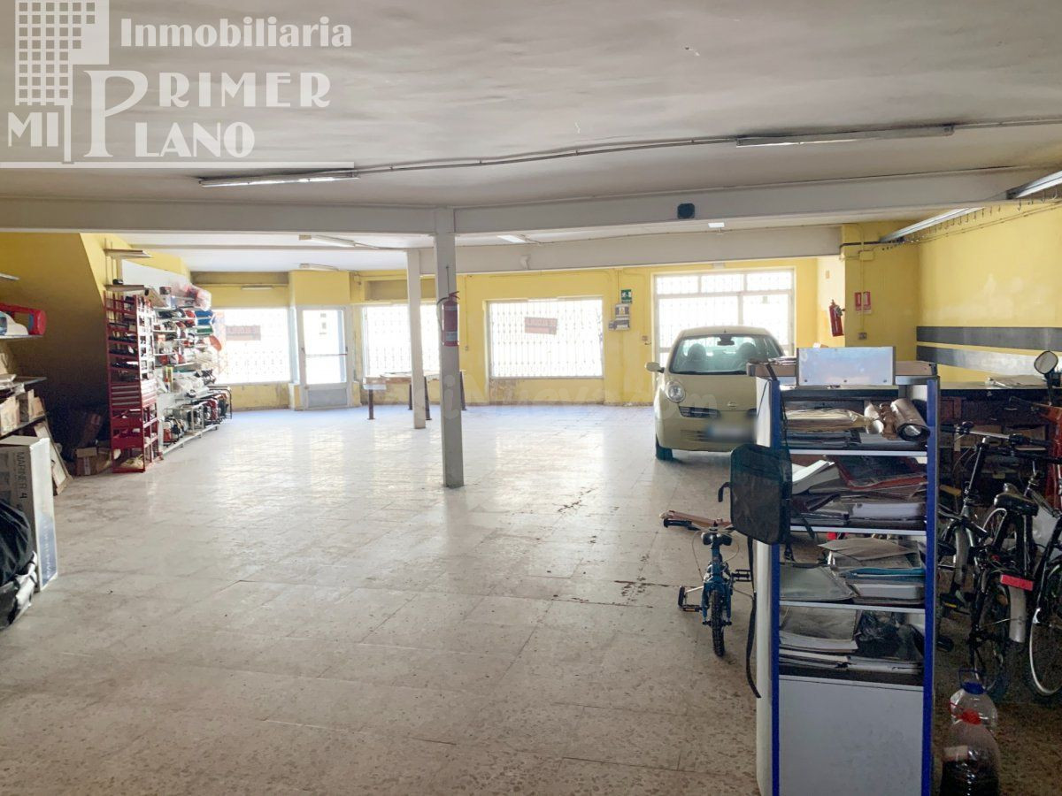 Local en alquiler, bien situado, en zona de paso por 750 €/mes