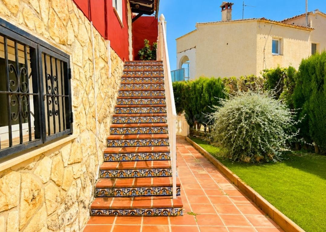 Espectacular Villa con Vistas al Mediterráneo, Piscina Priva - foto 3