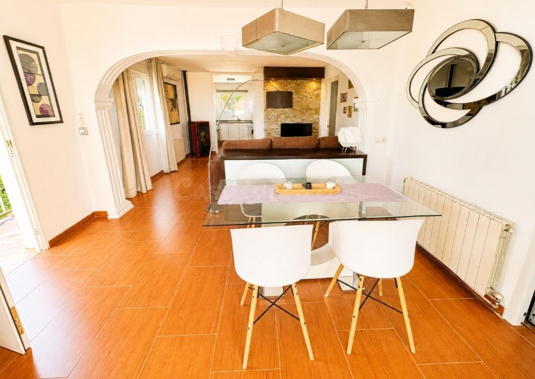 Espectacular Villa con Vistas al Mediterráneo, Piscina Priva - foto 4