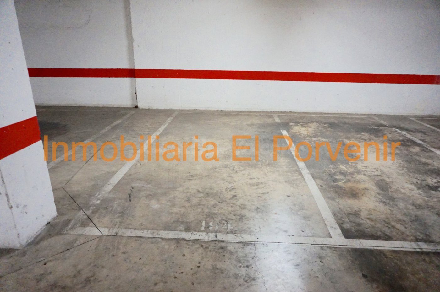 Garaje 10m² en alquiler - Parc central