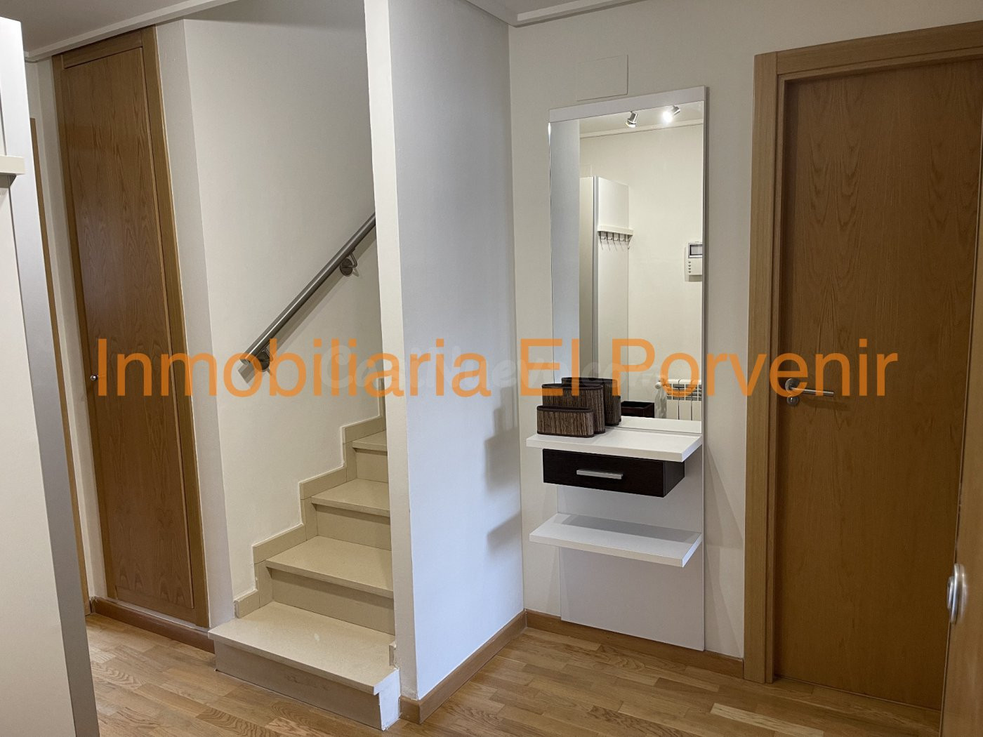 Ático Dúplex 2 habitaciones 184m² en alquiler - Parc central