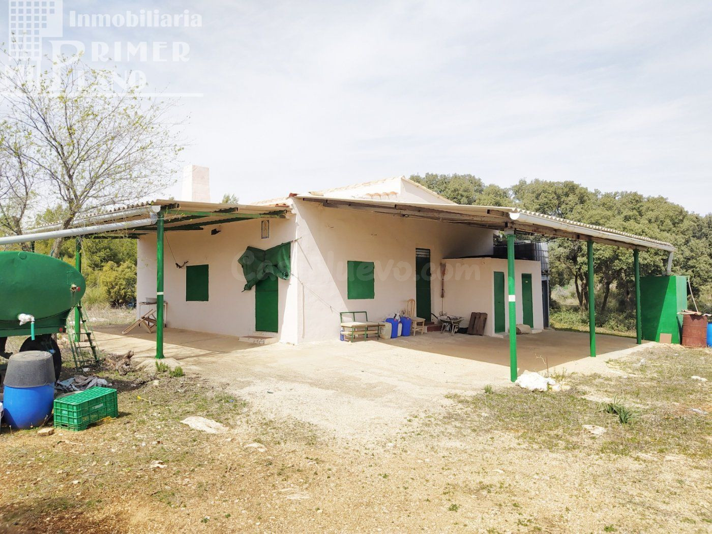 Se vende finca totalmente vallada de 12 hectareas