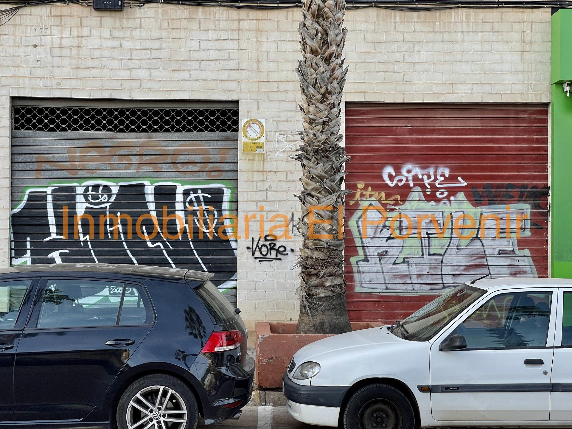 Local comercial 165m² en venta - Torrent
