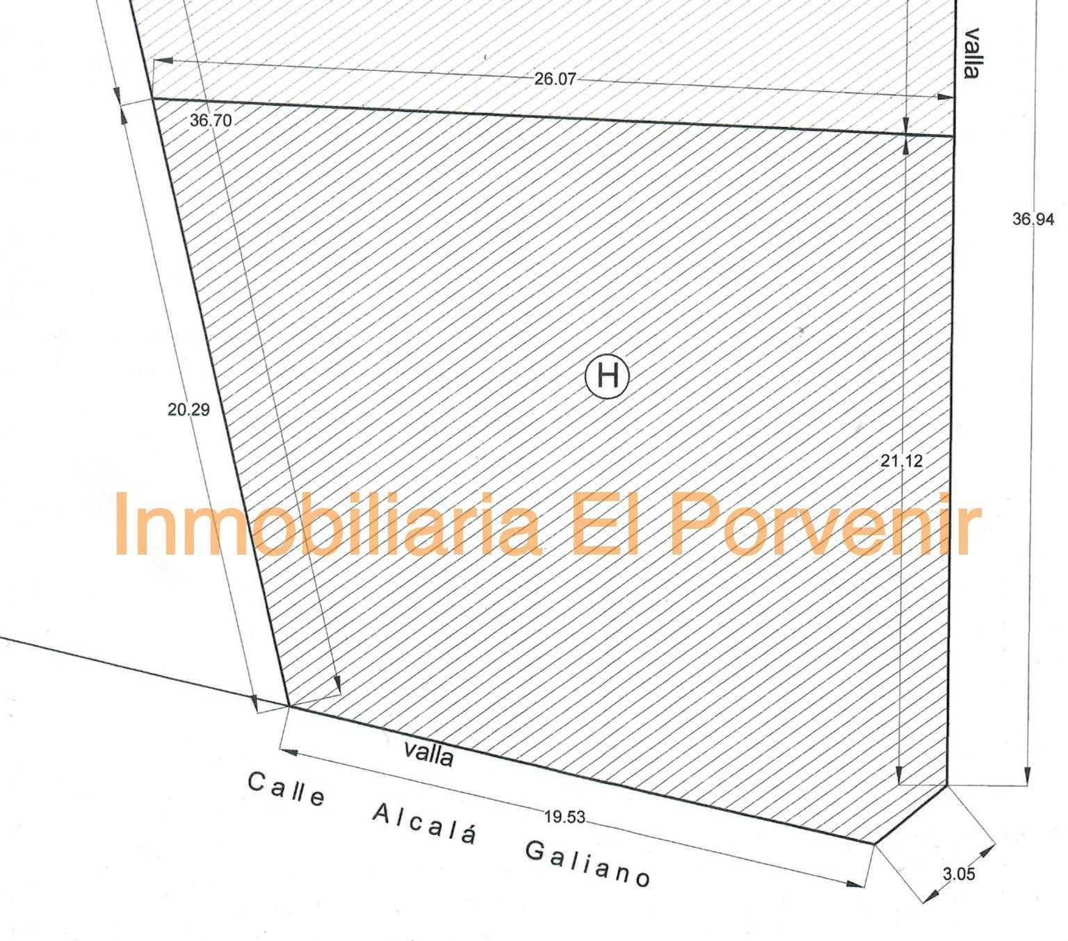 Terreno urbano en venta - El Vedat