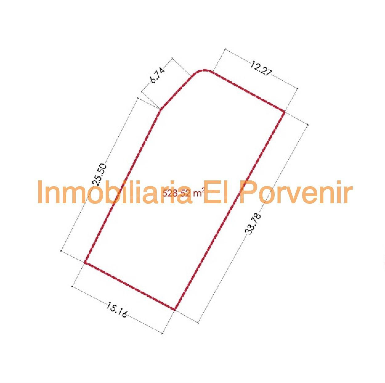 Parcela 3 habitaciones en venta - El Vedat