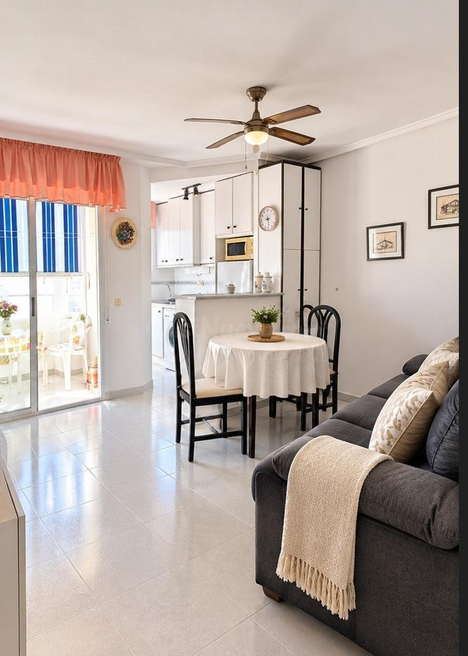 APARTAMENTO DE 1 DORMITORIO EN PLAYA DEL CURA