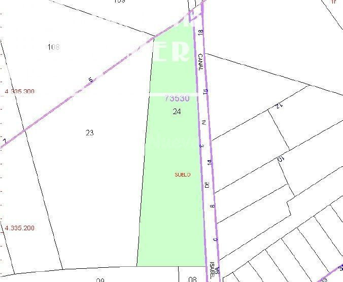 *Solar con 7.038m2 y 188 metros de fachada, por Carretera Argamasilla de Alba,por solo 150.000Euros*