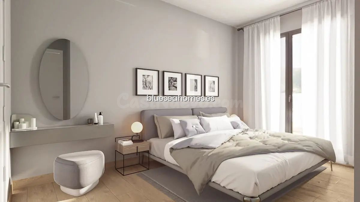 Piso de tres dormitorios en Las Lagunas, Mijas Costa, Málaga - foto 5