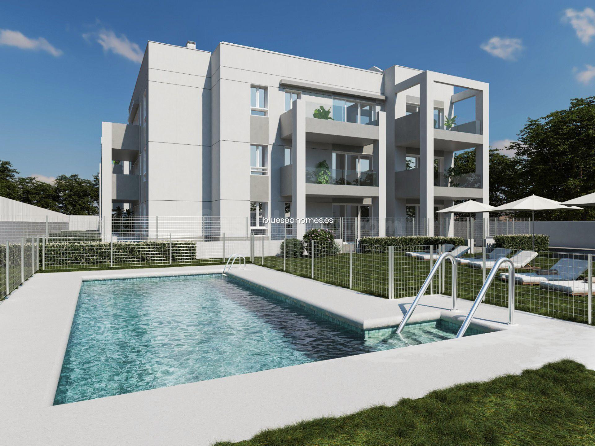Venta de ático dúplex con dos dormitorios en Mijas Costa, Málaga, Costa del Sol