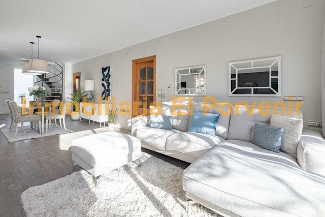 Chalet 4 habitaciones 227m² en venta - El Vedat