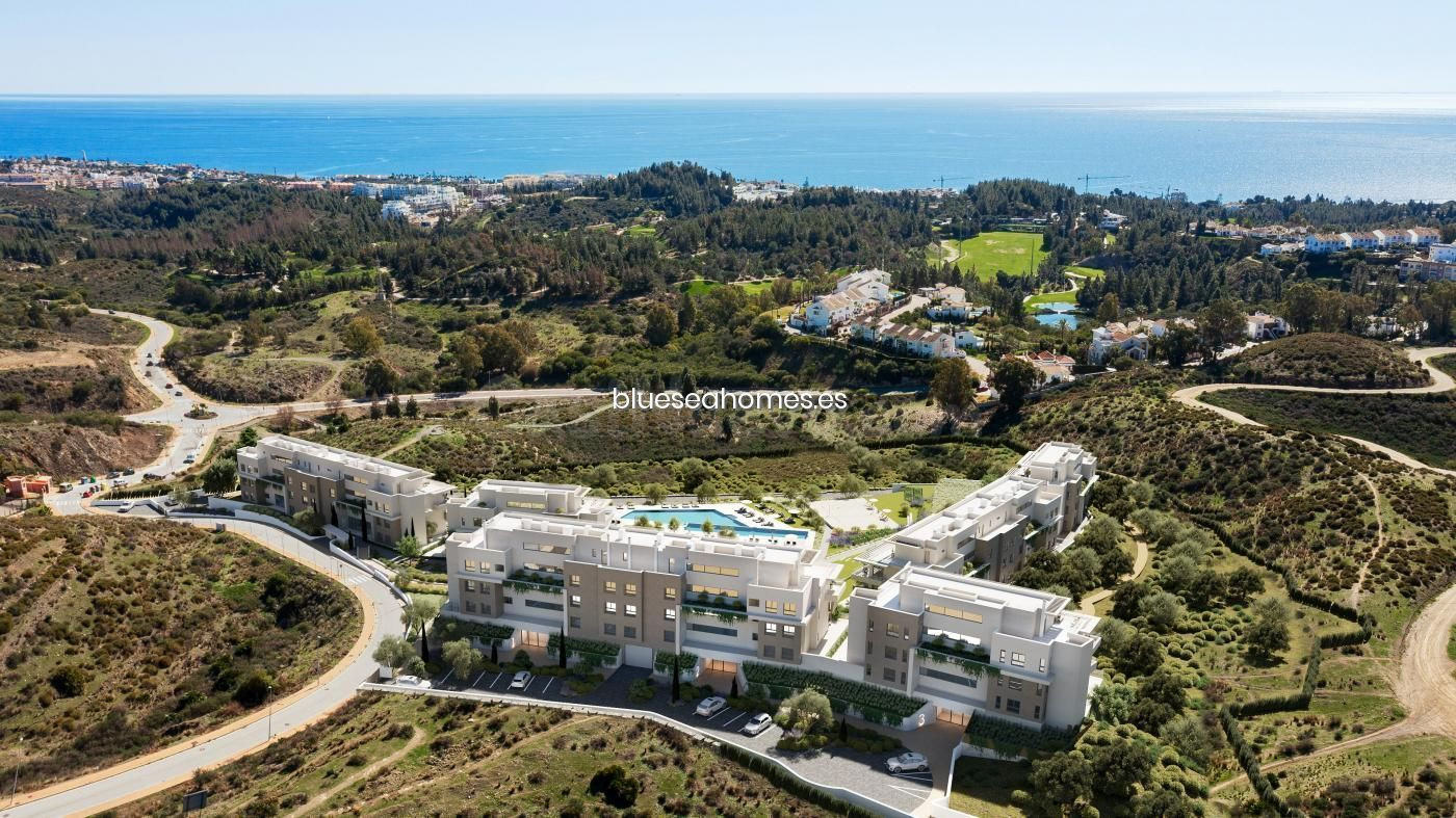 Venta de piso con tres dormitorios en Mijas Costa, Málaga, Costa del Sol